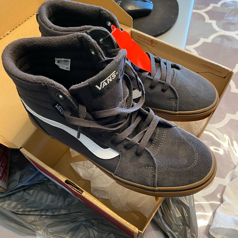 Vans Filmore Hi